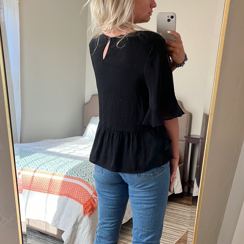 Who what wear blouse
